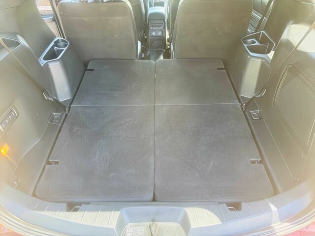 Красный Форд Эксплорер, объемом двигателя 3.5 л и пробегом 40 тыс. км за 11000 $, фото 17 на Automoto.ua