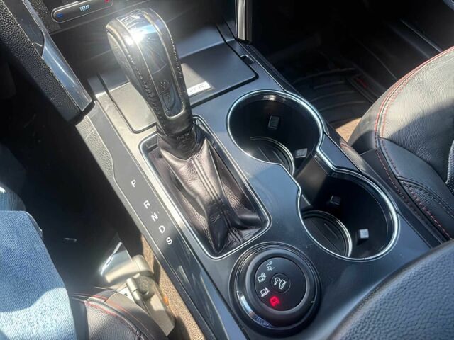 Красный Форд Эксплорер, объемом двигателя 3.5 л и пробегом 40 тыс. км за 11000 $, фото 10 на Automoto.ua