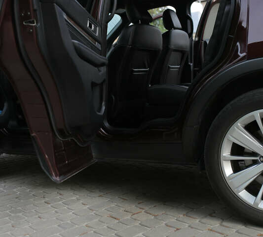 Форд Эксплорер 2018 в Кременце на Automoto.ua Красный Форд Эксплорер, объемом двигателя 3.5 л и пробегом 119 тыс. км за 26800 $, фото 24 на Automoto.ua