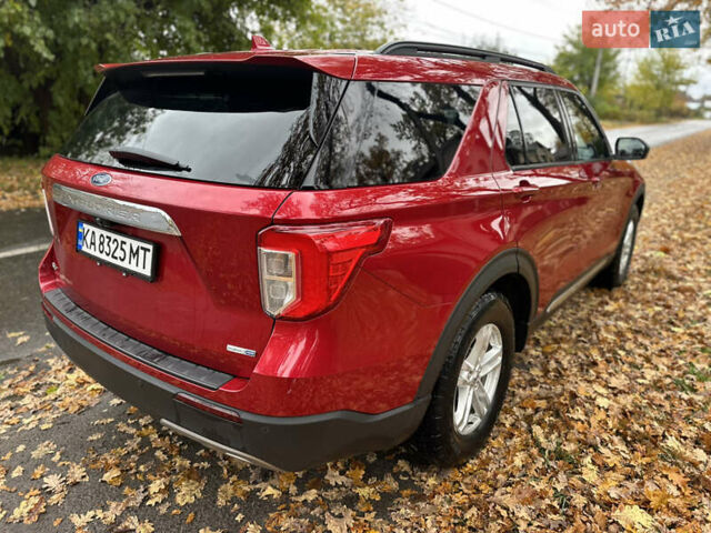 Форд Эксплорер 2019 в Киеве на Automoto.ua Красный Форд Эксплорер, объемом двигателя 2.3 л и пробегом 59 тыс. км за 25500 $, фото 6 на Automoto.ua
