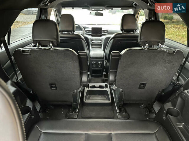 Форд Эксплорер 2019 в Киеве на Automoto.ua Красный Форд Эксплорер, объемом двигателя 2.3 л и пробегом 59 тыс. км за 25500 $, фото 28 на Automoto.ua