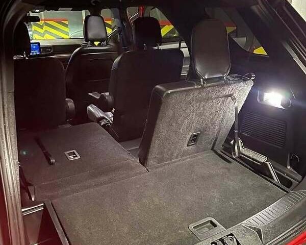 Червоний Форд Експлорер, об'ємом двигуна 2.26 л та пробігом 40 тис. км за 28000 $, фото 5 на Automoto.ua