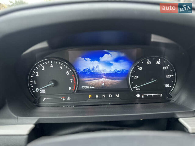 Форд Эксплорер 2019 в Киеве на Automoto.ua Красный Форд Эксплорер, объемом двигателя 2.3 л и пробегом 59 тыс. км за 25500 $, фото 12 на Automoto.ua