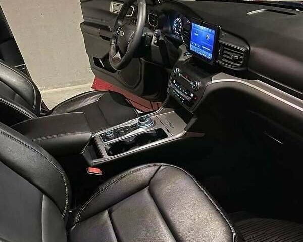 Червоний Форд Експлорер, об'ємом двигуна 2.26 л та пробігом 40 тис. км за 28000 $, фото 4 на Automoto.ua