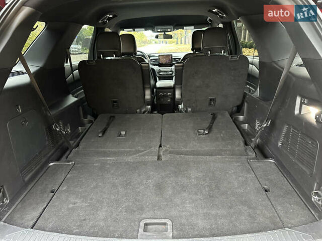 Форд Эксплорер 2019 в Киеве на Automoto.ua Красный Форд Эксплорер, объемом двигателя 2.3 л и пробегом 59 тыс. км за 25500 $, фото 29 на Automoto.ua