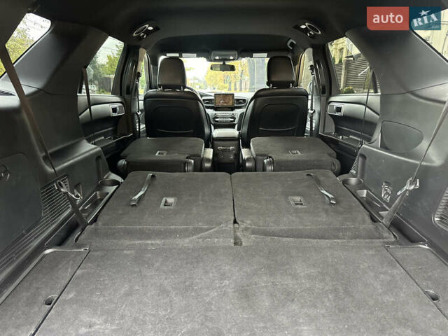 Форд Эксплорер 2019 в Киеве на Automoto.ua Красный Форд Эксплорер, объемом двигателя 2.3 л и пробегом 59 тыс. км за 25500 $, фото 30 на Automoto.ua