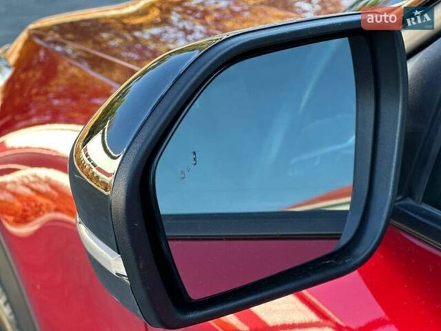 Форд Експлорер 2021 у Луцьку на Automoto.ua Червоний Форд Експлорер, об'ємом двигуна 2.26 л та пробігом 158 тис. км за 24000 $, фото 11 на Automoto.ua