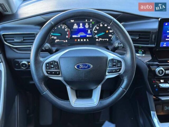 Форд Експлорер 2021 у Луцьку на Automoto.ua Червоний Форд Експлорер, об'ємом двигуна 2.26 л та пробігом 158 тис. км за 24000 $, фото 21 на Automoto.ua