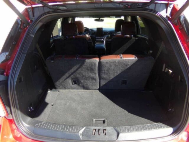 Форд Эксплорер 2022 в Львове на Automoto.ua Красный Форд Эксплорер, объемом двигателя 3 л и пробегом 26 тыс. км за 16000 $, фото 11 на Automoto.ua