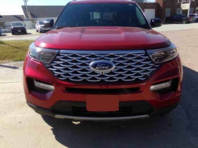 Форд Эксплорер 2022 в Львове на Automoto.ua Красный Форд Эксплорер, объемом двигателя 3 л и пробегом 26 тыс. км за 16000 $, фото 1 на Automoto.ua