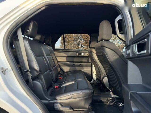Форд Експлорер, об'ємом двигуна 3 л та пробігом 135 тис. км за 29900 $, фото 29 на Automoto.ua