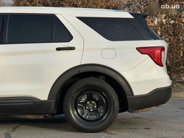 Форд Експлорер, об'ємом двигуна 3 л та пробігом 135 тис. км за 29900 $, фото 15 на Automoto.ua