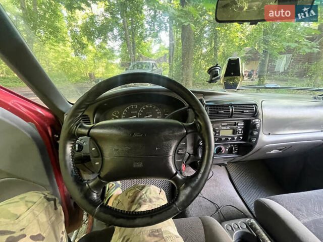 Форд Эксплорер, объемом двигателя 4 л и пробегом 256 тыс. км за 5500 $, фото 6 на Automoto.ua