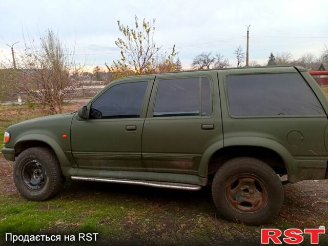 Форд Експлорер, об'ємом двигуна 4 л та пробігом 220 тис. км за 4500 $, фото 2 на Automoto.ua