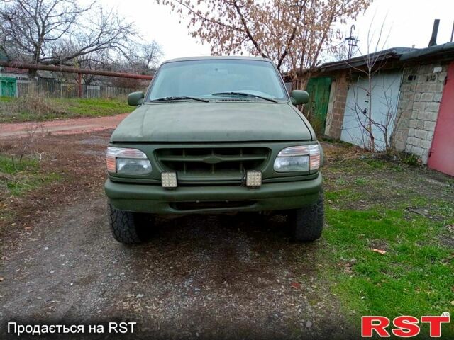 Форд Експлорер, об'ємом двигуна 4 л та пробігом 220 тис. км за 4500 $, фото 5 на Automoto.ua