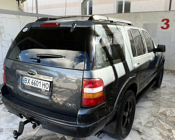 Форд Експлорер, об'ємом двигуна 4.61 л та пробігом 410 тис. км за 12500 $, фото 4 на Automoto.ua