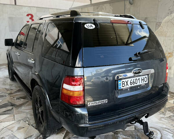 Форд Експлорер, об'ємом двигуна 4.61 л та пробігом 410 тис. км за 12500 $, фото 2 на Automoto.ua