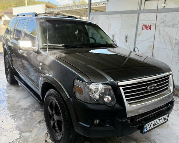 Форд Експлорер, об'ємом двигуна 4.61 л та пробігом 410 тис. км за 12500 $, фото 5 на Automoto.ua