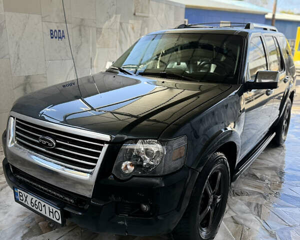 Форд Експлорер, об'ємом двигуна 4.61 л та пробігом 410 тис. км за 12500 $, фото 1 на Automoto.ua