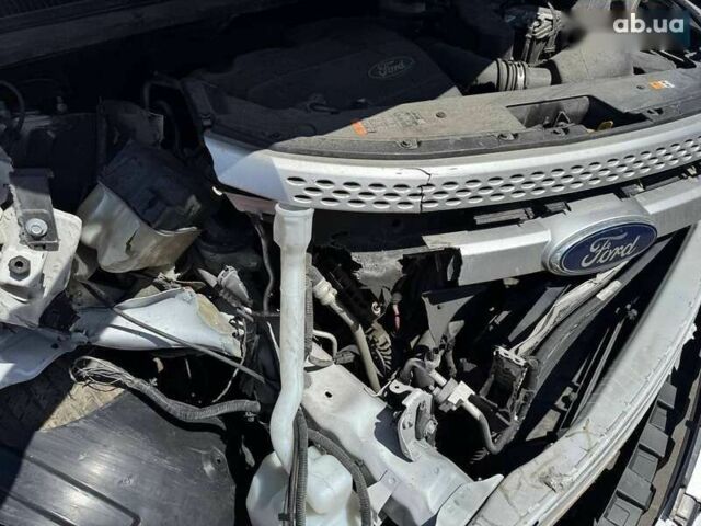 Форд Эксплорер, объемом двигателя 3.5 л и пробегом 171 тыс. км за 11100 $, фото 20 на Automoto.ua