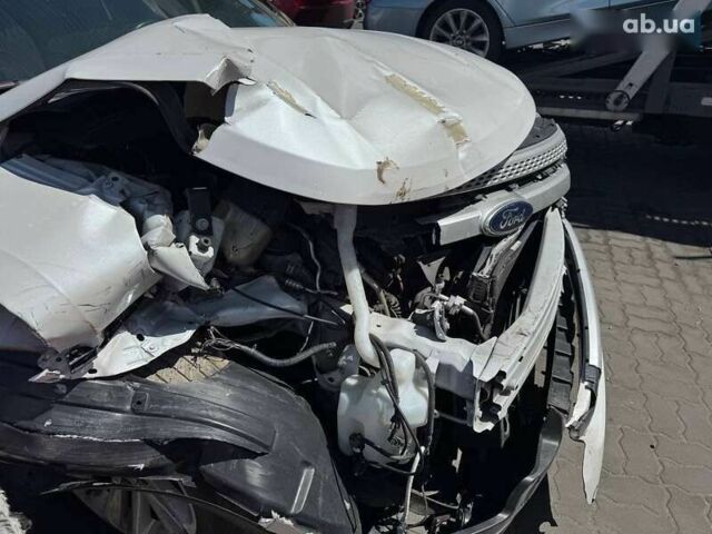 Форд Эксплорер, объемом двигателя 3.5 л и пробегом 171 тыс. км за 11100 $, фото 6 на Automoto.ua