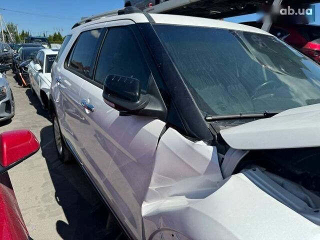 Форд Эксплорер, объемом двигателя 3.5 л и пробегом 171 тыс. км за 11100 $, фото 7 на Automoto.ua