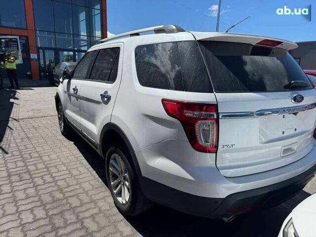 Форд Эксплорер, объемом двигателя 3.5 л и пробегом 171 тыс. км за 11100 $, фото 3 на Automoto.ua