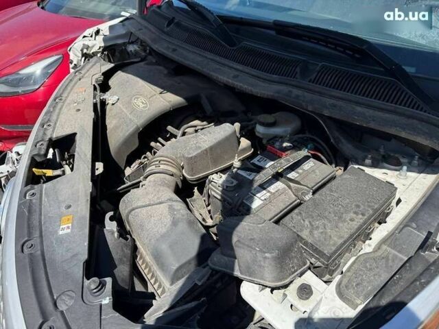 Форд Эксплорер, объемом двигателя 3.5 л и пробегом 171 тыс. км за 11100 $, фото 18 на Automoto.ua