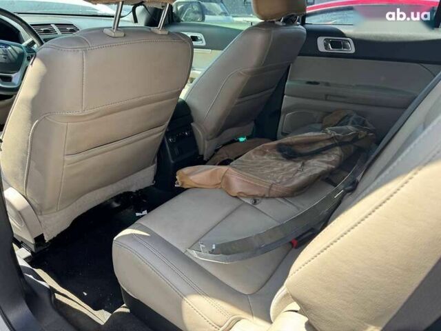 Форд Эксплорер, объемом двигателя 3.5 л и пробегом 171 тыс. км за 11100 $, фото 14 на Automoto.ua