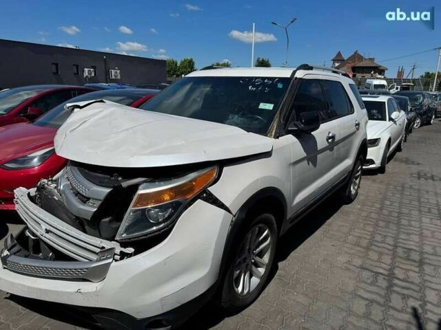 Форд Эксплорер, объемом двигателя 3.5 л и пробегом 171 тыс. км за 11100 $, фото 1 на Automoto.ua