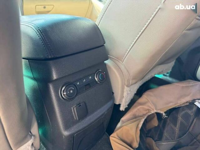 Форд Эксплорер, объемом двигателя 3.5 л и пробегом 171 тыс. км за 11100 $, фото 15 на Automoto.ua