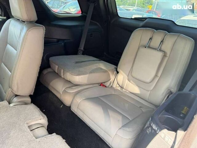 Форд Эксплорер, объемом двигателя 3.5 л и пробегом 171 тыс. км за 11100 $, фото 16 на Automoto.ua