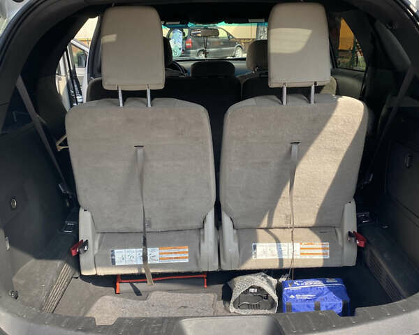 Форд Эксплорер, объемом двигателя 2 л и пробегом 256 тыс. км за 10350 $, фото 10 на Automoto.ua