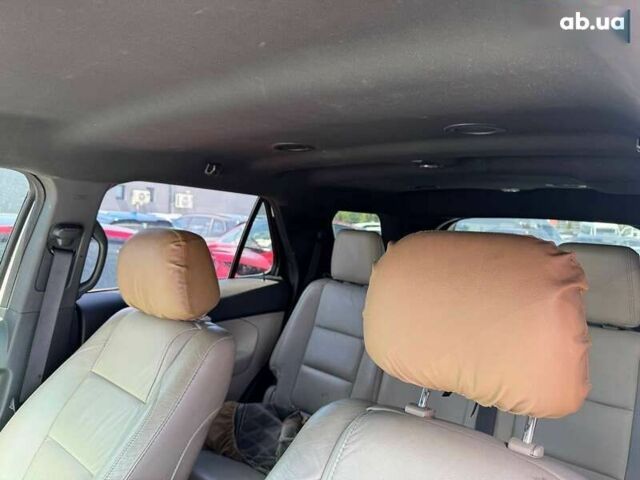 Форд Эксплорер, объемом двигателя 3.5 л и пробегом 171 тыс. км за 11100 $, фото 13 на Automoto.ua