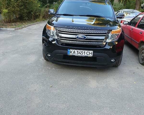 Форд Експлорер, об'ємом двигуна 3.5 л та пробігом 150 тис. км за 22000 $, фото 3 на Automoto.ua