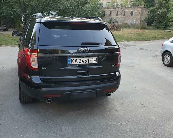 Форд Експлорер, об'ємом двигуна 3.5 л та пробігом 150 тис. км за 22000 $, фото 7 на Automoto.ua