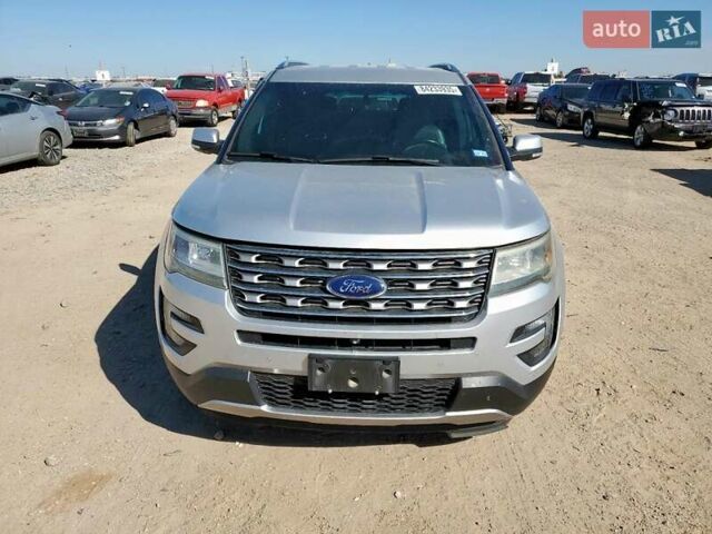 Форд Експлорер, об'ємом двигуна 3.5 л та пробігом 147 тис. км за 2500 $, фото 4 на Automoto.ua