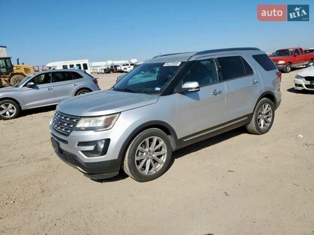 Форд Експлорер, об'ємом двигуна 3.5 л та пробігом 147 тис. км за 2500 $, фото 2 на Automoto.ua