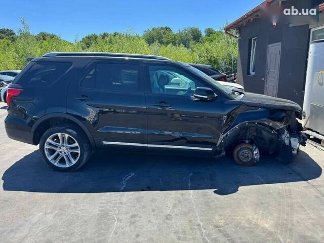 Форд Эксплорер, объемом двигателя 3.5 л и пробегом 255 тыс. км за 10100 $, фото 1 на Automoto.ua