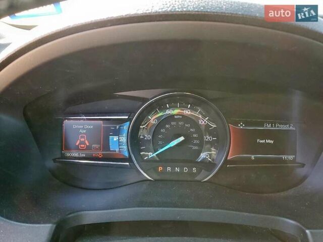 Форд Експлорер, об'ємом двигуна 3.5 л та пробігом 147 тис. км за 2500 $, фото 8 на Automoto.ua