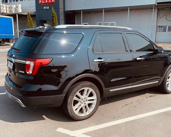 Форд Эксплорер, объемом двигателя 2.3 л и пробегом 155 тыс. км за 12550 $, фото 11 на Automoto.ua