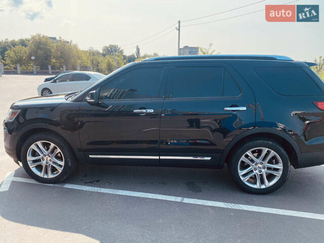 Форд Эксплорер, объемом двигателя 2.3 л и пробегом 155 тыс. км за 12550 $, фото 8 на Automoto.ua