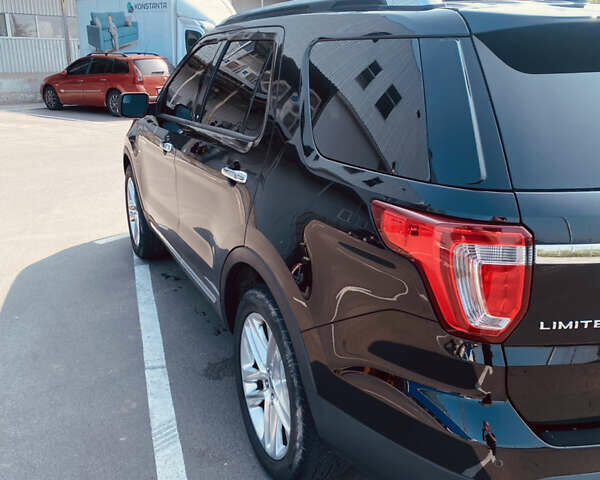 Форд Эксплорер, объемом двигателя 2.3 л и пробегом 155 тыс. км за 12550 $, фото 9 на Automoto.ua