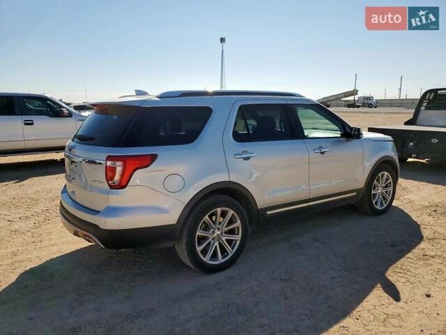 Форд Експлорер, об'ємом двигуна 3.5 л та пробігом 147 тис. км за 2500 $, фото 1 на Automoto.ua