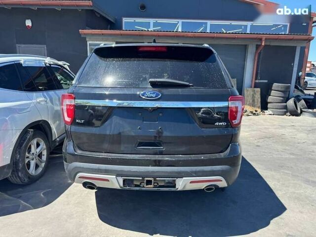 Форд Эксплорер, объемом двигателя 3.5 л и пробегом 255 тыс. км за 10100 $, фото 3 на Automoto.ua