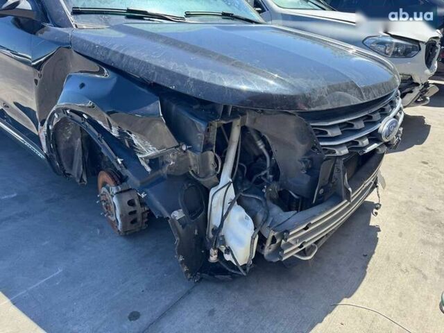 Форд Эксплорер, объемом двигателя 3.5 л и пробегом 255 тыс. км за 10100 $, фото 8 на Automoto.ua