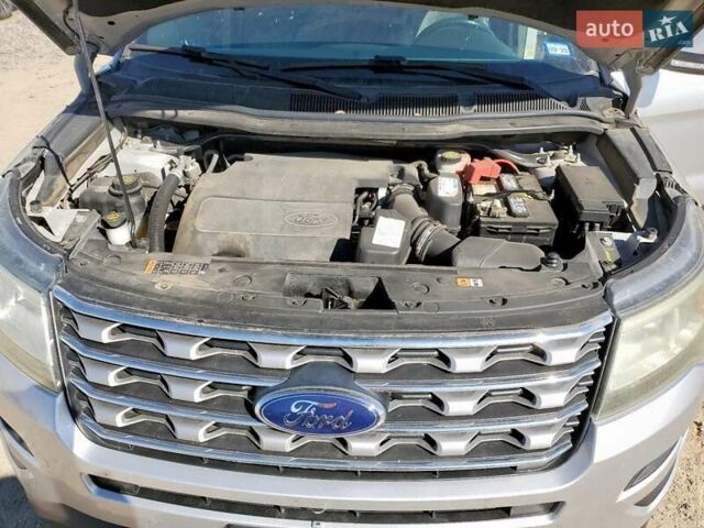 Форд Експлорер, об'ємом двигуна 3.5 л та пробігом 147 тис. км за 2500 $, фото 11 на Automoto.ua