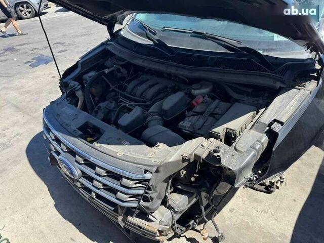 Форд Эксплорер, объемом двигателя 3.5 л и пробегом 255 тыс. км за 10100 $, фото 9 на Automoto.ua