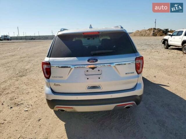 Форд Експлорер, об'ємом двигуна 3.5 л та пробігом 147 тис. км за 2500 $, фото 5 на Automoto.ua