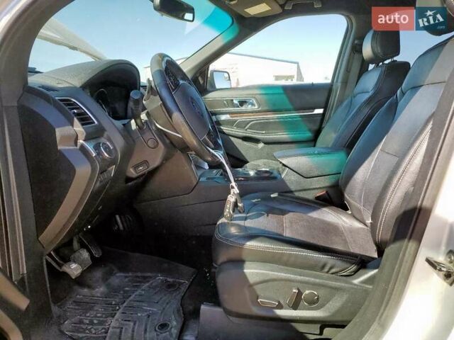 Форд Експлорер, об'ємом двигуна 3.5 л та пробігом 147 тис. км за 2500 $, фото 6 на Automoto.ua